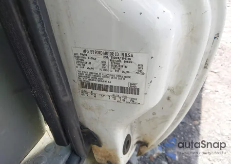 2003 Ford F-250 Lariat/Xl/Xlt z USA, uszkodzony, nr VIN 1FTNX20S73EA69144